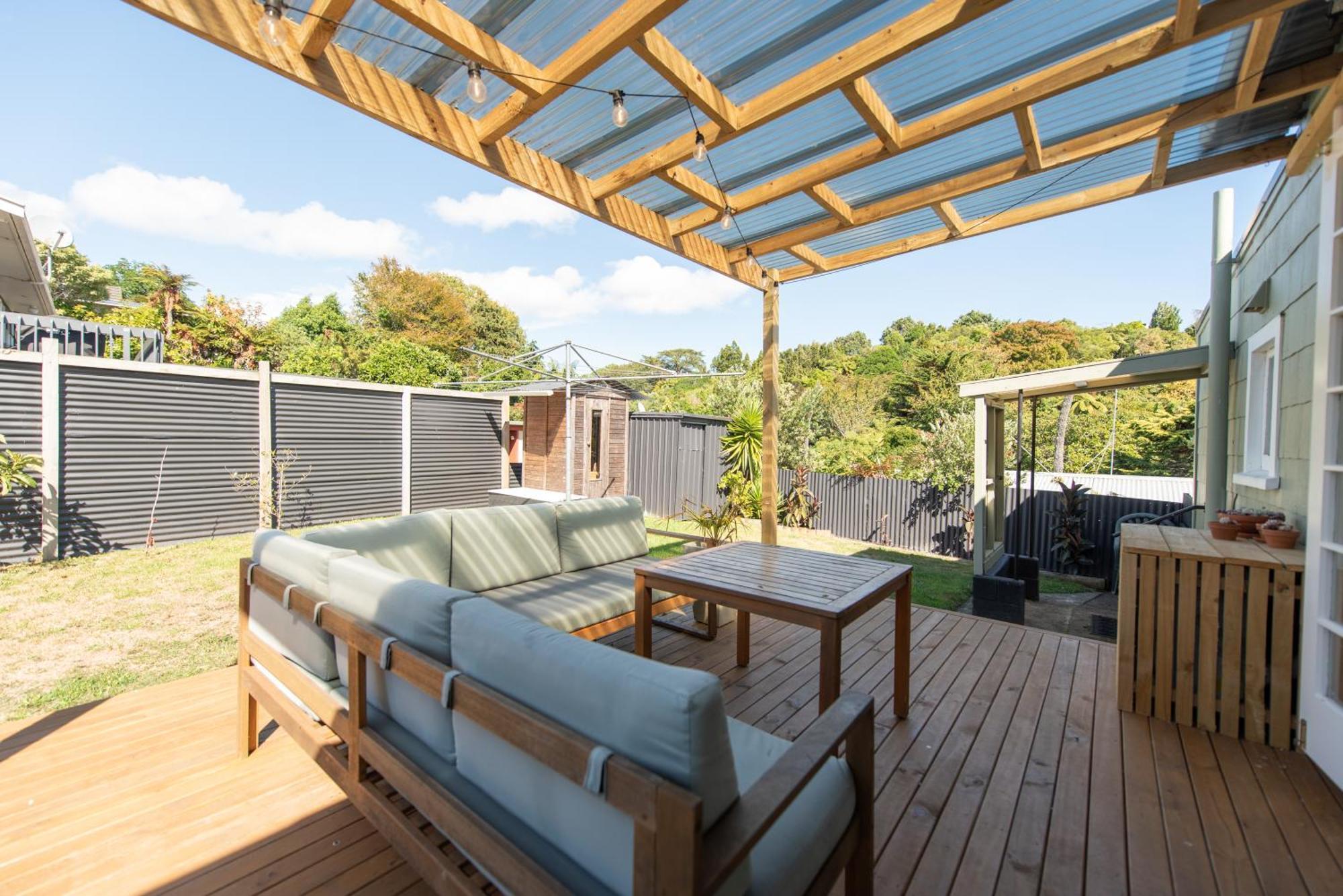 The Ocean Villa - Private Sauna New Plymouth Exterior photo